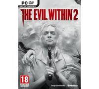 Bethesda Jeu vidéo The Evil Within 2 – PC