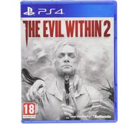 The Evil Within 2 PS4