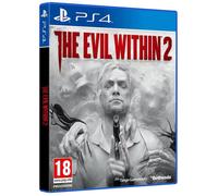 The Evil Within 2 Jeu PS4