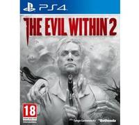 The Evil Within 2 PS4 G