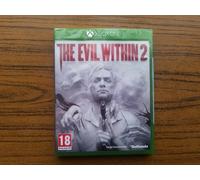 THE EVIL WITHIN 2 sur Microsoft XBOX ONE - JEUX NEUF SOUS BLISTER OFFICIEL VF
