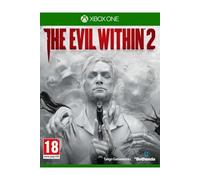 Bethesda – Jeu Xbox One – The Evil Within 2 – Neuf sous blister – Officiel VF