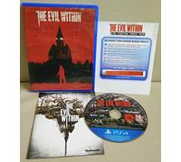 The Evil Within [import allemand]