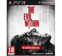 The Evil Within Jeu PS3