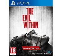 The Evil Within Jeu PS4
