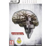 The Evil Within - Ltd. Edit. PC Fr - The Evil Within - édition limitée [import europe]