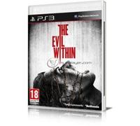 The Evil Within Ps3