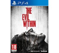 The Evil Within PS4
