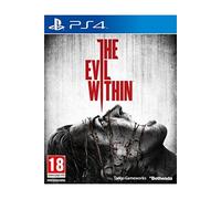 The Evil Within PS4