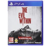 The Evil Within Ps4 Fr - The Evil Within Ps4 Fr