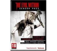 The Evil Within Season Pass DLC PC G