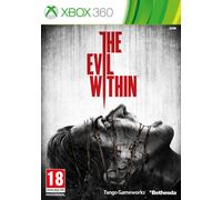 The Evil Within Xbox 360