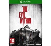 The Evil Within Xbox One