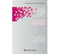 The Evolution and Future of International Arbitration