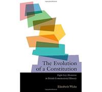 The Evolution Of A Constitution