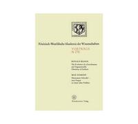 The Evolution Of A Coordination And Organometallic Chemistry Of Surfaces. Elementarer Schwefel - Neue Fragen Zu Einem Alten Problem