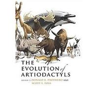 The Evolution of Artiodactyls Donald R. Prothero (Auteur)