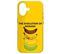 The Evolution of Banana Novelty Graphic Tees & Cool Designs Coque pour iPhone 17