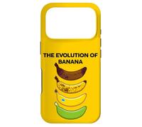 The Evolution of Banana Novelty Graphic Tees & Cool Designs Coque pour iPhone 17 Pro