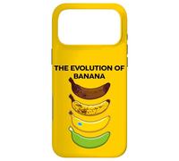 The Evolution of Banana Novelty Graphic Tees & Cool Designs Coque pour iPhone 17 Pro Max