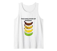 The Evolution of Banana Novelty Graphic Tees & Cool Designs Débardeur