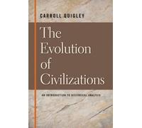 The Evolution of Civilizations