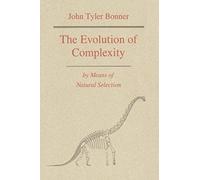 The Evolution Of Complexity By Means Of Natural Selection