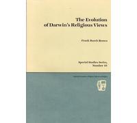 The Evolution of Darwin's Religious Views