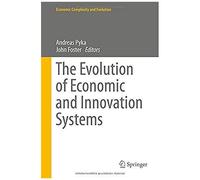 The Evolution Of Economic And Innovation Systems
