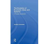 The Evolution Of Economic Ideas And Systems