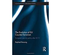 The Evolution Of Eu Counter-Terrorism