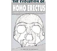 The Evolution of Homo Erectus G. Philip Rightmire (Auteur)