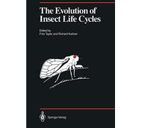 The Evolution Of Insect Life Cycles