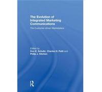 The Evolution of Integrated Marketing Communications - Taylor amp Francis Ltd - Taylor amp Francis Ltd - Livre en Anglais - Paperback Taylor amp Francis LtdTaylor amp Francis Ltd (Auteur)