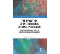 The Evolution of International Criminal Procedure - Giovanni Chiarini - Taylor amp Francis Ltd - Livre en Anglais - Hardback Giovanni ChiariniGiovanni Chiarini (Auteur)