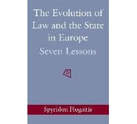 The Evolution Of Law And The State In Europe