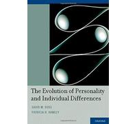 The Evolution Of Personality And Individual Differences