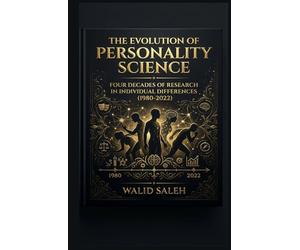 The Evolution of Personality Science Four Decades of Research in Individual Differences (1980-2022)