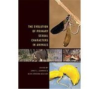 The Evolution Of Primary Sexual Characters In Animals