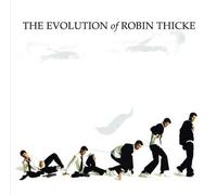 The Evolution of Robin Thicke (CD) Album