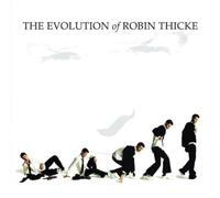 Robin Thicke – The Evolution of Robin Thicke – CD – Import