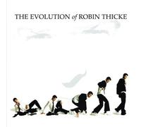 Robin Thicke - The Evolution of Robin Thicke [Import]
