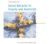 The Evolution of Social Behaviour in Insects and Arachnids