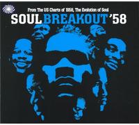 The Evolution of Soul from the Us