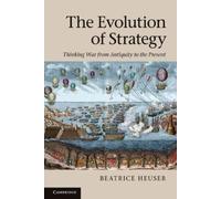 The Evolution Of Strategy