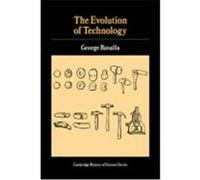The Evolution of Technology, Cambridge Studies in the History of Science George Basalla (Auteur)