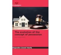 The evolution of the concept of possession