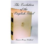 The Evolution Of The English Novel