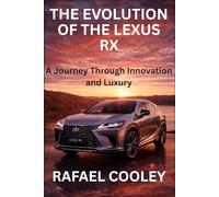 THE EVOLUTION OF THE LEXUS RX: A Journey Through Innovation and Luxury