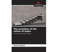 The evolution of the notion of topos